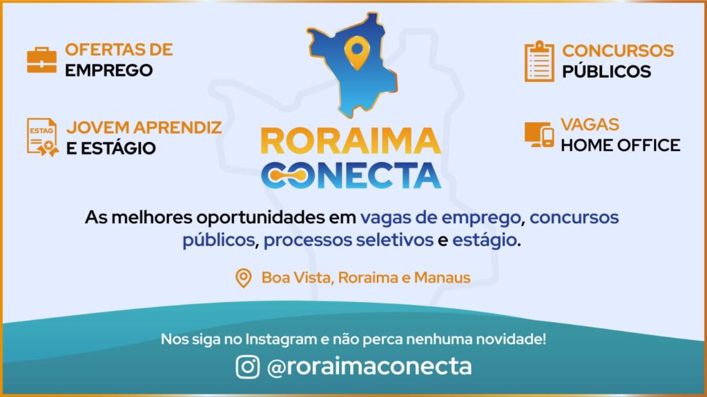 Roraima Conecta