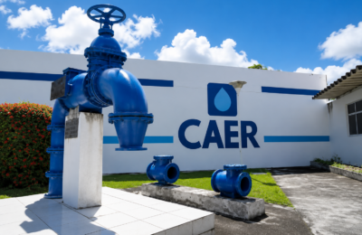 Lançado o edital do primeiro concurso público da CAER com 105 vagas e salários de até R$ 4,5 mil