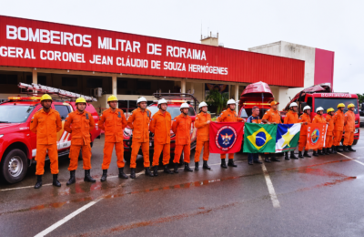 Bombeiros Militar de Roraima amplia prazo para concurso público