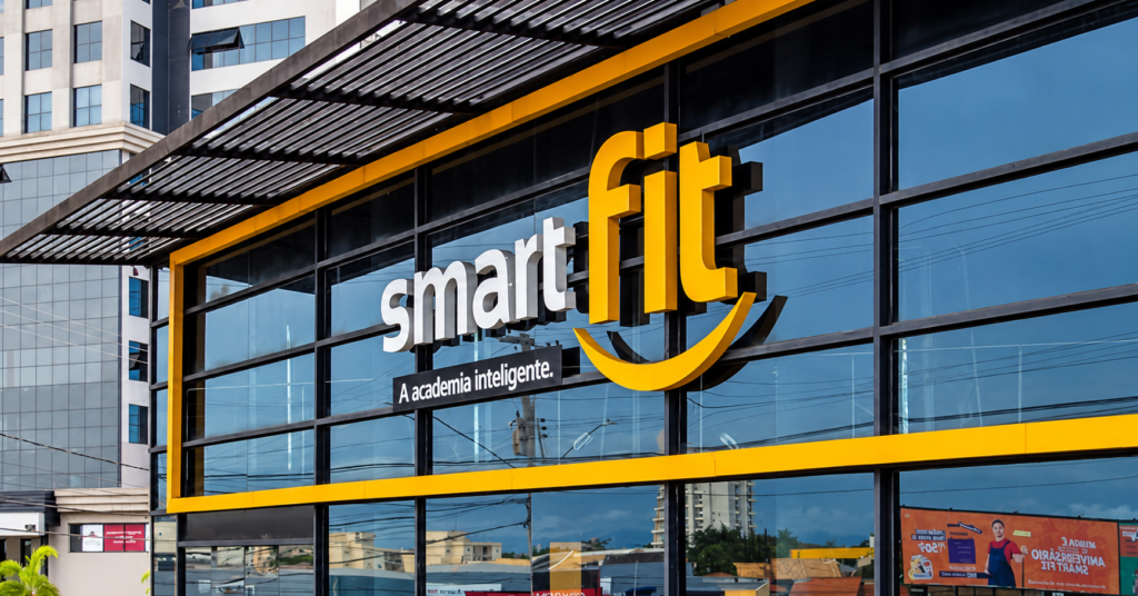 Smart Fit abre 1.196 vagas para Programa de Estágio 2027 em todo o Brasil
